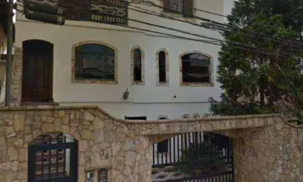 Sobrado com 5 dormitórios à venda, 400 m² por R$ 1.270.000,00 - Jardim Wallace Simonsen - São Bernardo do Campo/SP