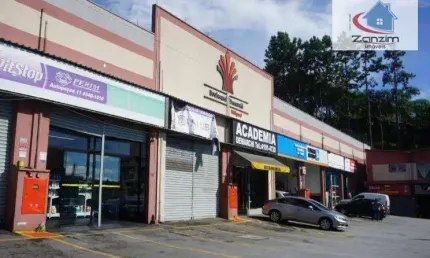 Ponto comercial para alugar na Avenida Maria Servidei Demarchi, Demarchi, São Bernardo do Campo