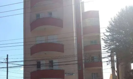 Apartamento com 2 dormitórios à venda, 79 m² por R$ 340.000,00 - Assunção - São Bernardo do Campo/SP