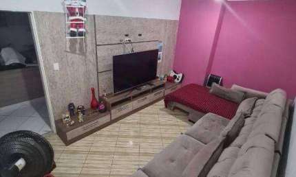 Casa com 3 dormitórios à venda, 626 m² por R$ 1.200.000 - Alves Dias - São Bernardo do Campo/SP