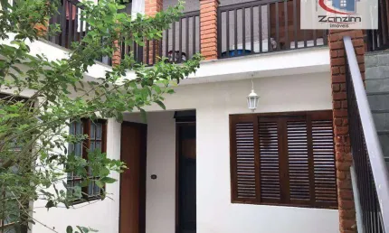 Casa com 3 dormitórios à venda, 300 m² por R$ 890.000,00 - Parque Terra Nova - São Bernardo do Campo/SP