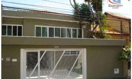 Casa com 3 dormitórios à venda, 243 m² por R$ 1.200.000 - Jardim do Mar - São Bernardo do Campo/SP