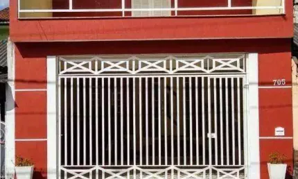 Casa com 3 dormitórios à venda, 279 m² por R$ 600.000,00 - Parque Selecta(Montanhão) - São Bernardo do Campo/SP
