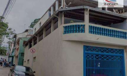 Casa com 5 dormitórios à venda, 260 m² por R$ 424.000,00 - Vila das Valsas - São Bernardo do Campo/SP