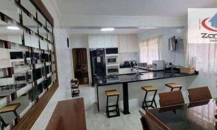 Casa com 3 dormitórios à venda, 133 m² por R$ 850.000,00 - Vila Esther - São Bernardo do Campo/SP