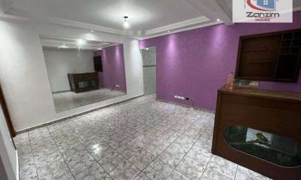 Casa com 4 dormitórios à venda, 270 m² por R$ 678.000 - Parque São José - São Bernardo do Campo/SP
