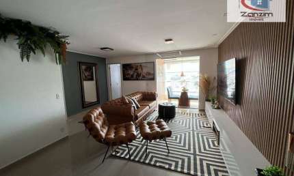 Apartamento com 2 dormitórios à venda, 83 m² por R$ 640.000,00 - Santa Terezinha - São Bernardo do Campo/SP