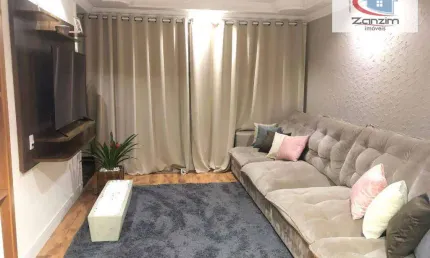 Casa com 3 dormitórios à venda, 298 m² por R$ 657.000 - Cooperativa - São Bernardo do Campo/SP