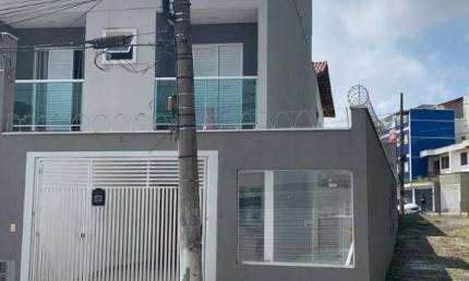 Casa com 3 dormitórios à venda, 125 m² por R$ 785.000 - Vila Floresta - Santo André/SP