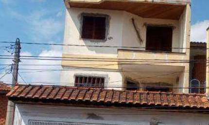 Sobrado com 3 dormitórios à venda, 400 m² por R$ 1.100.000,00 - Vila Santa Terezinha - São Bernardo do Campo/SP