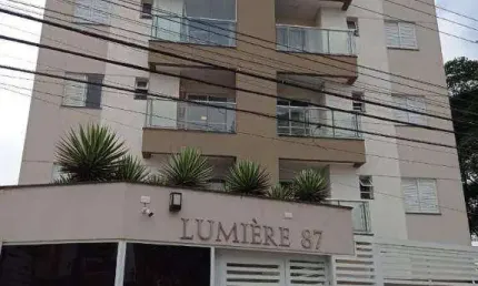 Apartamento com 2 dormitórios à venda, 51 m² por R$ 378.000,00 - Centro - São Bernardo do Campo/SP