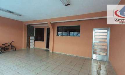 Casa com 3 dormitórios à venda, 250 m² por R$ 795.000 - Dos Casa - São Bernardo do Campo/SP