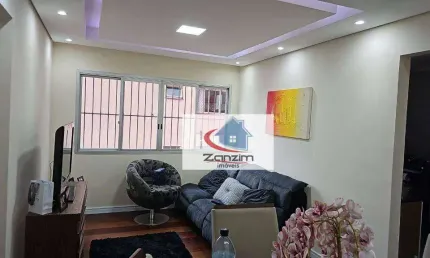 Apartamento com 2 dormitórios à venda, 75 m² por R$ 387.000,00 - Assunção - São Bernardo do Campo/SP