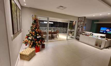 Apartamento com 3 dormitórios à venda, 151 m² por R$ 1.900.000,00 - Jardim do Mar - São Bernardo do Campo/SP