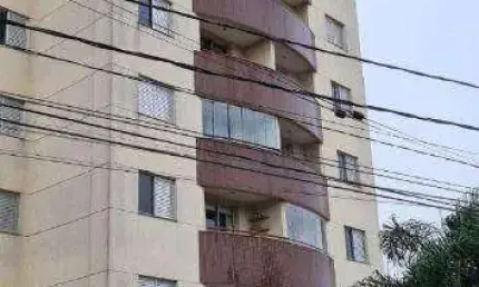 Apartamento com 2 dormitórios à venda, 63 m² por R$ 365.000,00 - Santa Terezinha - São Bernardo do Campo/SP