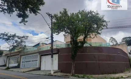 Sobrado com 3 dormitórios à venda, 220 m² por R$ 1.166.000,00 - Santa Terezinha - São Bernardo do Campo/SP