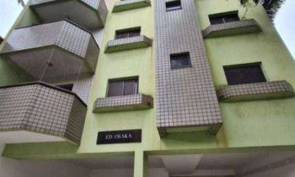 Apartamento com 3 dormitórios à venda, 82 m² por R$ 583.000 - Vila Euclides - São Bernardo do Campo/SP