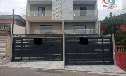 Sobrado com 3 dormitórios à venda, 201 m² por R$ 1.100.000,00 - Jardim Valdibia - São Bernardo do Campo/SP