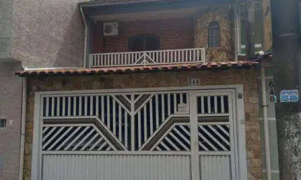 Sobrado com 3 dormitórios à venda, 205 m² por R$ 850.000,00 - Parque Terra Nova II - São Bernardo do Campo/SP