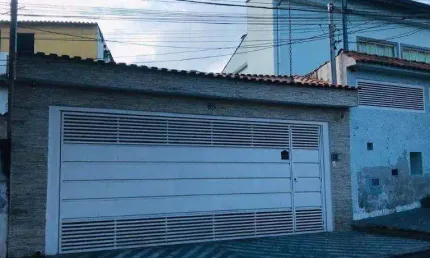 Casa com 3 dormitórios à venda, 145 m² por R$ 640.000,00 - Alves Dias - São Bernardo do Campo/SP
