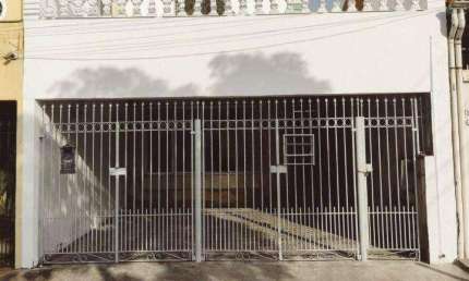 Casa com 3 dormitórios à venda por R$ 640.000,00 - Vila Marli - São Bernardo do Campo/SP