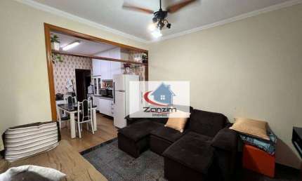 Casa com 2 dormitórios à venda por R$ 400.000,00 - Jardim das Quatro Marias - São Bernardo do Campo/SP