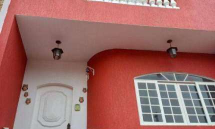 Sobrado com 3 dormitórios à venda, 350 m² por R$ 745.000,00 - Jardim Palermo - São Bernardo do Campo/SP