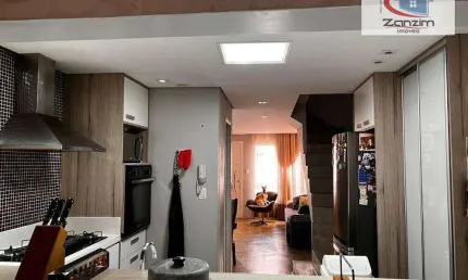 Sobrado com 3 dormitórios à venda por r$ 850.000,00 - demarchi - são bernardo do campo/sp