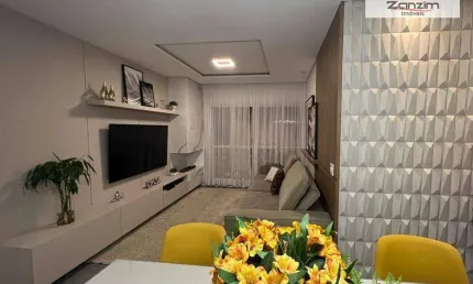 Apartamento com 3 dormitórios à venda, 113 m² por r$ 1.380.000,00 - centro - são bernardo do campo/sp