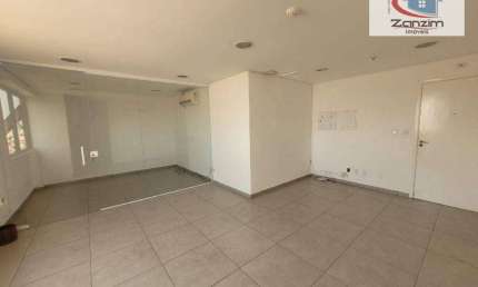 Sala, 38 m² - venda por R$ 245.000,00 ou aluguel por R$ 2.850,00/mês - Paraíso - Santo André/SP