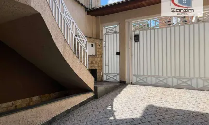 Casa com 3 quartos à venda na Rua Felício Carnaval Piccoli, Parque Selecta (Montanhão), São Bernardo do Campo