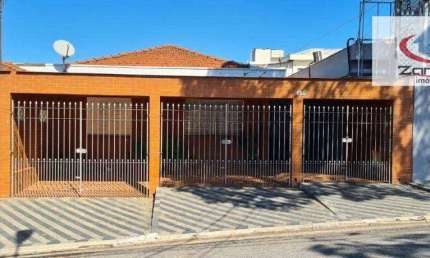Casa com 3 dormitórios à venda, 221 m² por R$ 980.000 - Jardim Silvestre - São Bernardo do Campo/SP