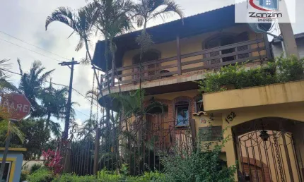 Sobrado com 4 dormitórios à venda, 535 m² por R$ 2.000.000,00 - Dos Casa - São Bernardo do Campo/SP