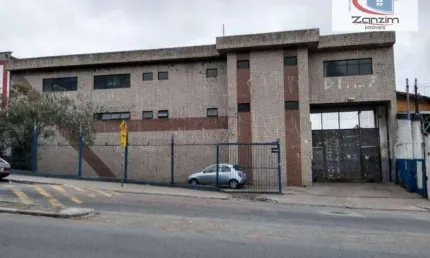 Galpão para alugar, 2200 m² por R$ 25.000,00/mês - Dos Casa - São Bernardo do Campo/SP