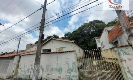 Terreno à venda, 262 m² por R$ 650.000,00 - Jardim Bartira - São Bernardo do Campo/SP