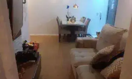 Apartamento com 2 dormitórios à venda, 63 m² por R$ 720.000 - Osvaldo Cruz - São Caetano do Sul/SP