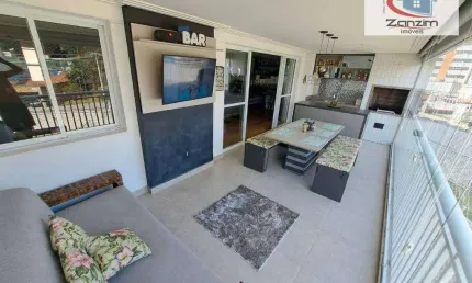 Apartamento com 3 dormitórios à venda, 156 m² por R$ 1.580.000,00 - Centro - São Bernardo do Campo/SP