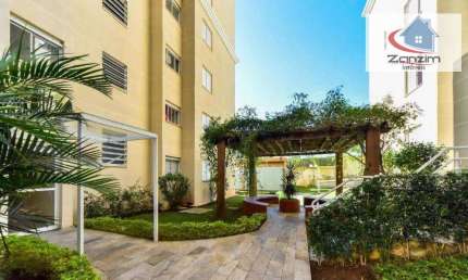 Apartamento com 2 dormitórios à venda, 48 m² por R$ 308.000 - Vila Gonçalves - São Bernardo do Campo/SP