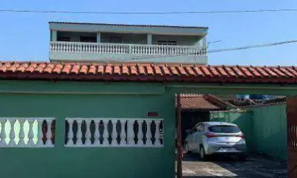 Casa com 3 dormitórios à venda, 232 m² por R$ 395.000 - Agenor de Campos - Mongaguá/SP