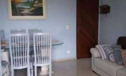 Apartamento com 3 dormitórios à venda, 80 m² por R$ 550.000,00 - Planalto - São Bernardo do Campo/SP