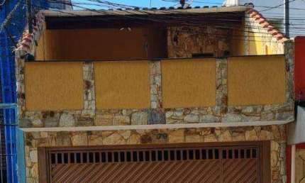 Casa com 2 dormitórios à venda, 226 m² por R$ 657.000,00 - Vila Marchi - São Bernardo do Campo/SP