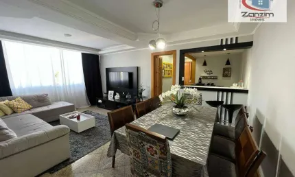 Apartamento com 2 dormitórios à venda, 92 m² por r$ 435.000,00 - parque terra nova - são bernardo do campo/sp