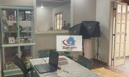 Sobrado com 3 dormitórios à venda por R$ 745.000,00 - Demarchi - São Bernardo do Campo/SP