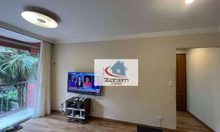 Apartamento com 2 dormitórios à venda, 54 m² por R$ 260.000,00 - Jardim São Savério - São Paulo/SP