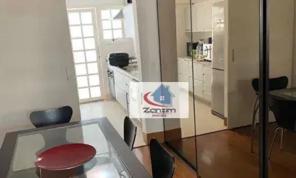 Sobrado com 3 dormitórios à venda por R$ 946.000 - Jardim Lauro Gomes - São Bernardo do Campo/SP