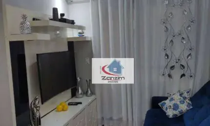 Apartamento com 3 quartos à venda na Rua do Cruzeiro, Vila Dusi, São Bernardo do Campo
