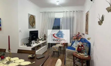 Apartamento com 3 dormitórios à venda, 64 m² por R$ 375.000,00 - Dos Casa - São Bernardo do Campo/SP