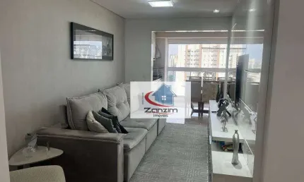Apartamento com 2 quartos à venda na Avenida Doutor Rodrigues Alves, Fundação, São Caetano do Sul