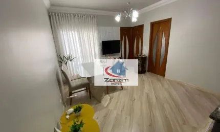 Apartamento com 2 dormitórios à venda, 50 m² por R$ 290.000,00 - Demarchi - São Bernardo do Campo/SP