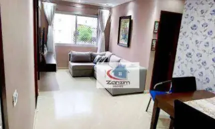Apartamento com 2 dormitórios à venda, 57 m² por R$ 310.000 - Santa Terezinha - São Bernardo do Campo/SP
